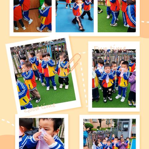 蓝天幼儿园消防安全演练活动纪实