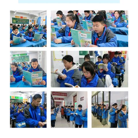 【春华新启，学风初绽】——玉泉学校初中部学习习惯检查督导