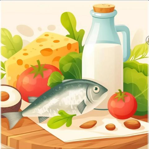 第十六周中学部健康食谱 营养均衡，美味相伴