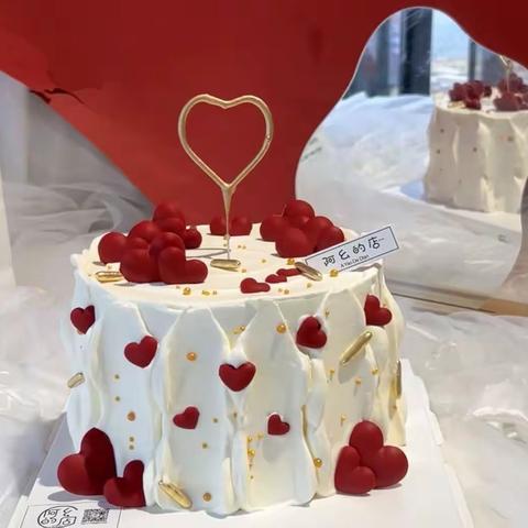 星辰🌟公主驾到（女神款蛋糕）