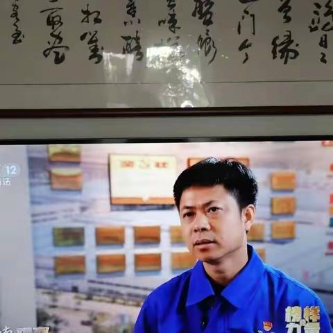 「一鹭同行」白鹭社区开展观看《榜样的力量》学习活动