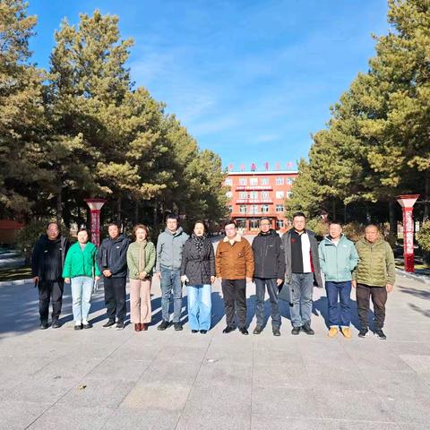 区政协界别活动调研组赴海拉尔区素质教育实践中心开展专题调研