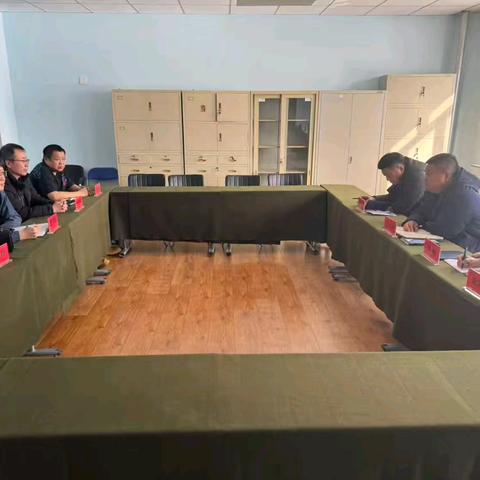 深化协作 聚力保障——海拉尔铁路车务段赴海拉尔区素质教育实践中心调研交流