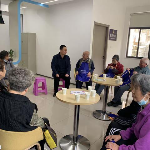 丰庆路社区开展反诈宣传活动