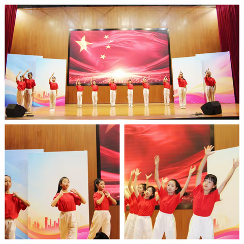 崇美向上 艺展风采 ——揭东区第二小学校园歌手大赛