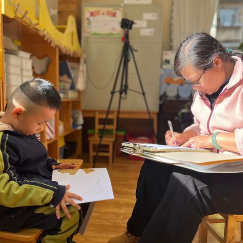 昆明市五华区江滨幼儿园小一班——萌娃周记（十三）