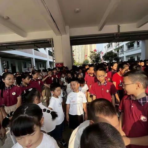 一年级，我来啦！ 小学校园初体验