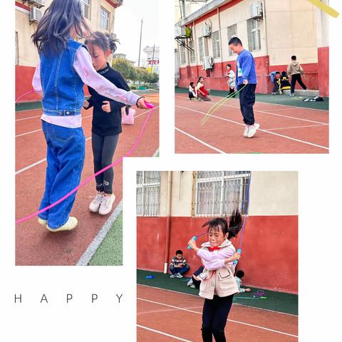 “挑战自我，无限可能”——王莽街道中心学校三跳运动会纪实