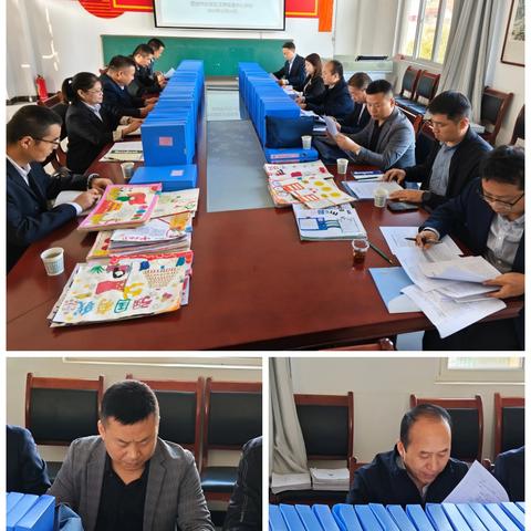 督导评估促发展  齐心协力谱新篇——王莽街道中心学校迎接“316工程”督导评估