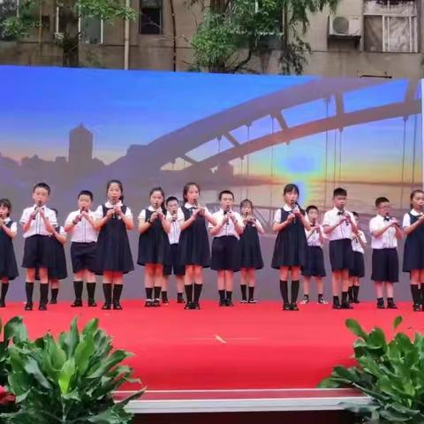 🔥荷塘小学知音学具社团招新啦!🎼❤️❤️