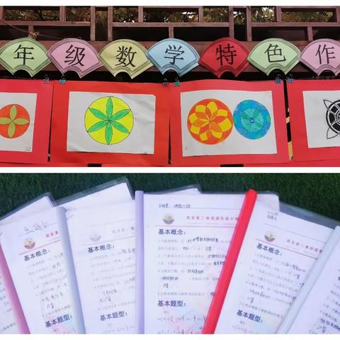 大单元教学模式探索实践之《圆》——二曲街道东街小学“名校+”教育共同体六年级部数学组大单元作业活动纪实