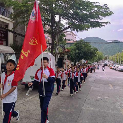 综合实践练本领， 守护生命再进阶——吉阳区红沙小学生命安全教育实践活动