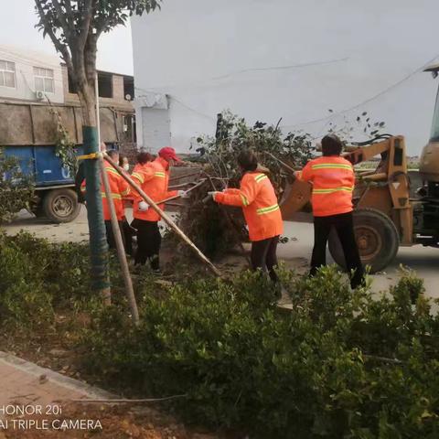 红山街道:人居环境整治持续发力