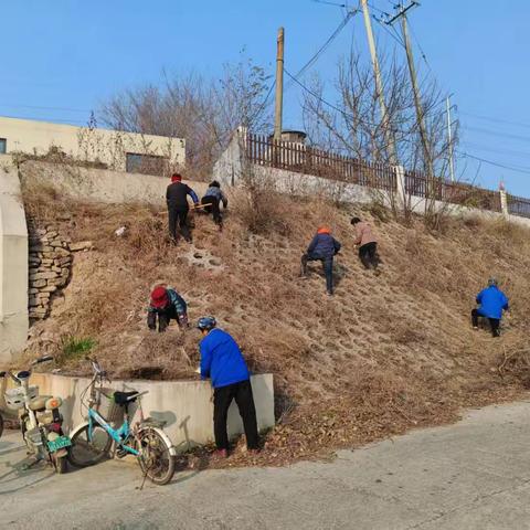 红山街道办事处:开展环境整治专项活动，擦亮人居环境新颜值