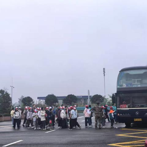 秋假的第一次旅行