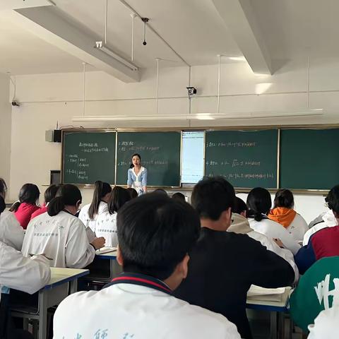 华中师范大学附属息县高级中学2022级数学组大教研