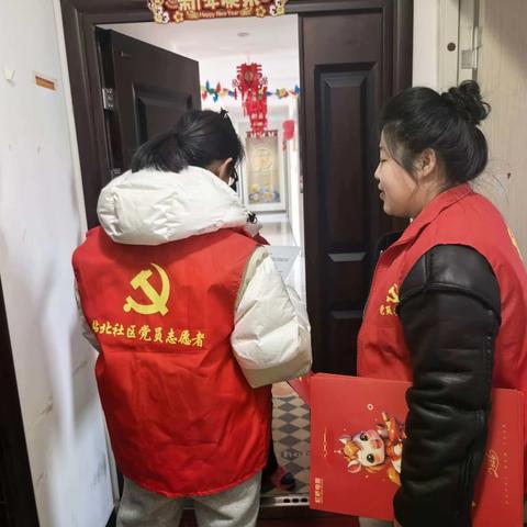 甘棠街道站北社区：多措并举筑防线，平安祥和过春节