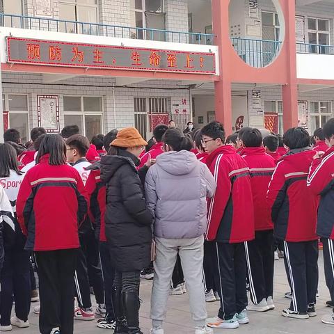 消防教育助“双减” 能力提升保安全 ——东亭中学开展消防安全系列活动