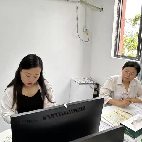 学科教研促成长，思维碰撞谋发展——宁陵县第四实验小学四年级语文组教研活动