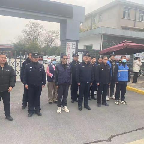 燃气安全系万家，强化防范保平安——秦渡街道开展天然气专项隐患排查