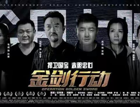 西保联控集团圆满完成电影《金剑行动》首映礼现场秩序维护工作