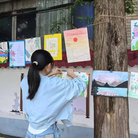 【“悦”读美好 诗韵校园】上栗县栗江小学四年级语文组特色作业活动展示