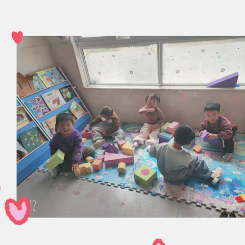 小小美好时光机🎬——东方红幼儿园托班