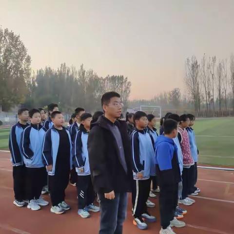 校园里的师德微光------戴庙镇中学房体贞