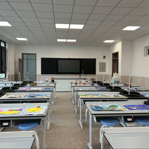 【四实小·科技活动】逐梦科技  启智未来——第四实验小学首届科技节