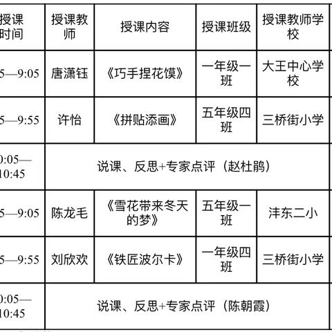 聚焦核心素养 艺术赋能成长——西咸新区贺芳军“名校长  ”领航研修共同体“校校行”艺术学科教学研讨活动