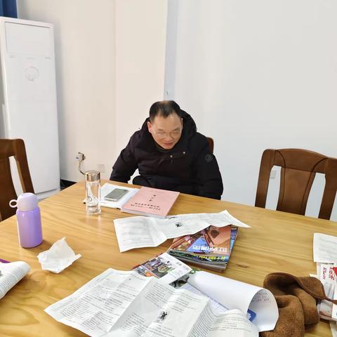 21级历史第19周教研活动