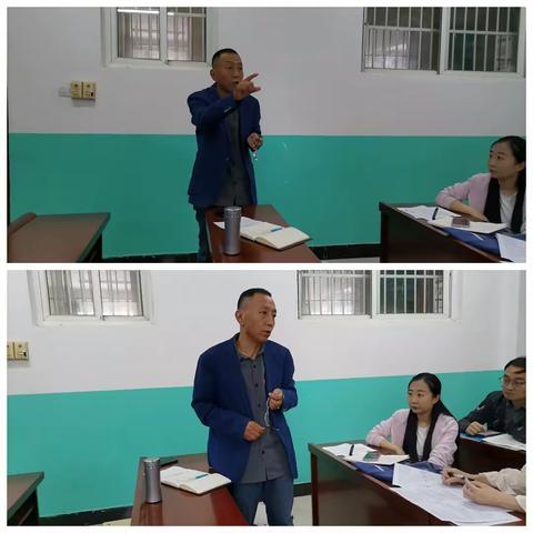 博采众长，凝心聚力——柘城县第二高级中学生物学科组第四次集体大教研