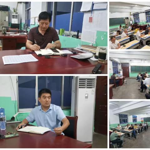 风清蝶飞舞，春暖花自香—柘城县第二高级中学高一A部工作总结