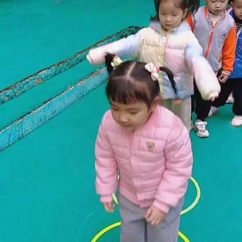 幼🌱见美好 与爱💕同行