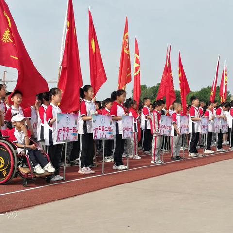 荡尽疫情阴霾   迎来青春光芒——记秦皇台乡中心学校2.1班参与全校春运会纪实