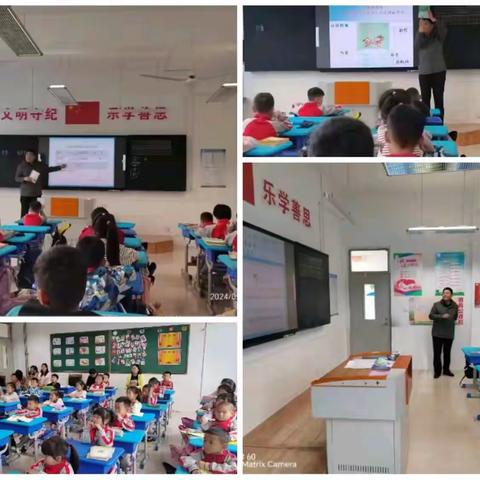 打造达标课堂，推进阅读教学——滨城区秦皇台乡中心学校小学语文组全员听课教研活动纪实