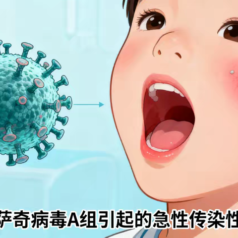 疱疹性咽峡炎健康小知识