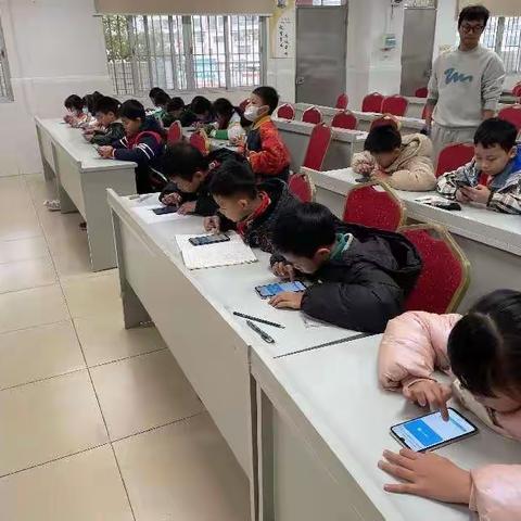 计算大比拼，争当小达人
