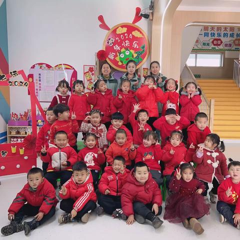 🏮萌娃贺新年👧🏻👦🏻