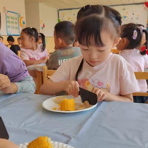 食育体验课：花朵寿司