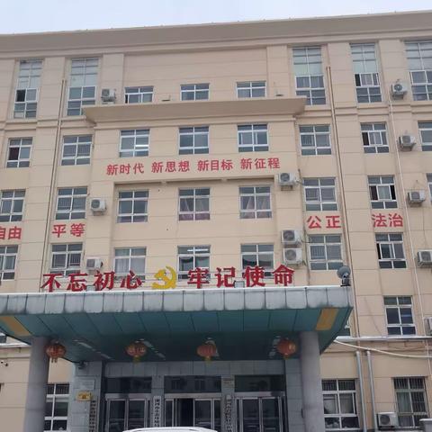 召陵区住建局：众志成城暖心融冰雪