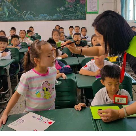 歌风小学 一年级新生入学仪式