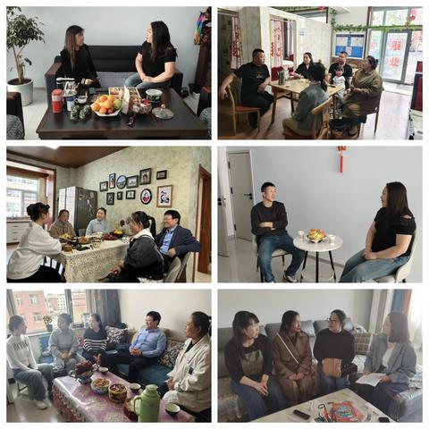 暖心家访，用脚步丈量教育的温度——2025年苏尼特左旗第一小学家访活动纪实