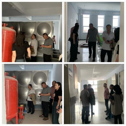 苏尼特左旗第一小学2025年秋季学期开学前安全隐患排查