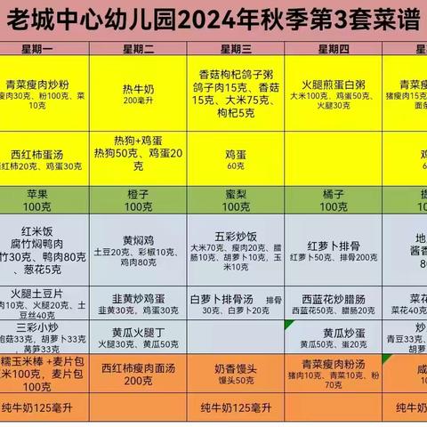 为爱陪餐，护幼安全——澄迈县老城中心幼儿园2024年秋季第十一周小四班陪餐活动