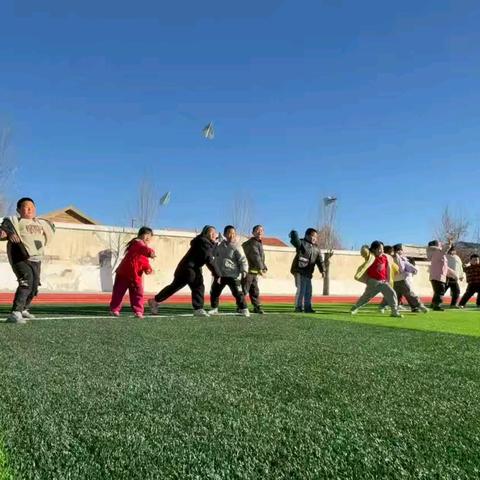 少年当有科技志 不负韶华赴新程——碾坊小学第二届科技节活动掠影