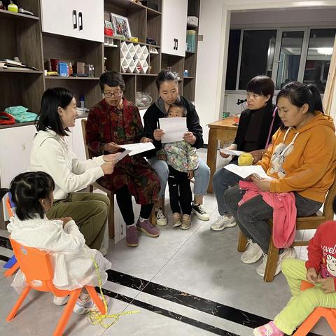 🌈情系幼儿，爱在家访🌻—— 阳信县第一实验学校附属幼儿园家访活动