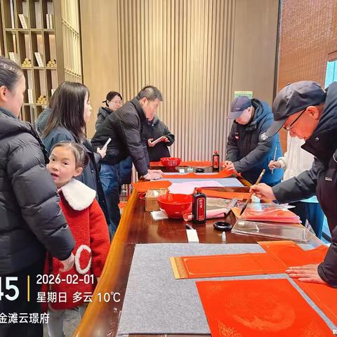 “璟”彩纷呈，圆满落幕！云璟物业新春暖心文化大集温情回顾