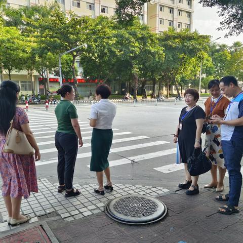 督导助前行   开学启新篇 ——湛江市霞山区第七片区督学组督学开学工作检查小结