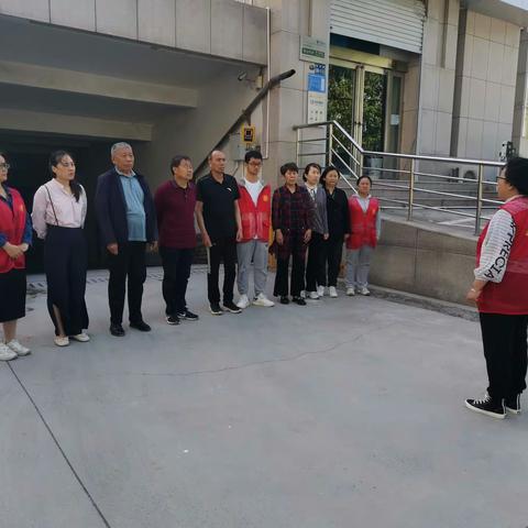 防汛演练筑防线 安全度汛保平安——巩义市杜甫路街道宋园社区联合万邦物业开展防汛应急演练